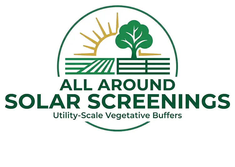 All Around Solar Screenings - new logo