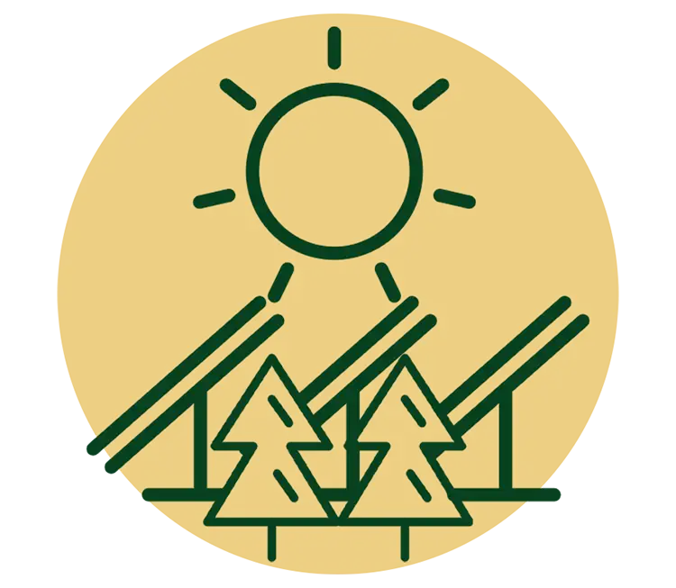 All Around Solar Screenings - Safety Focused & Detail Driven icon